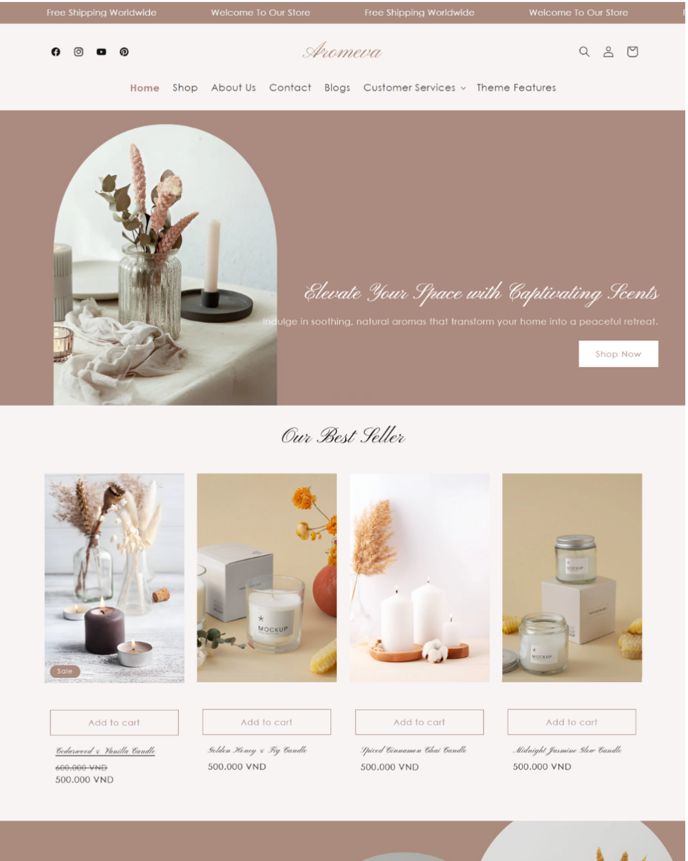 Aromeva
